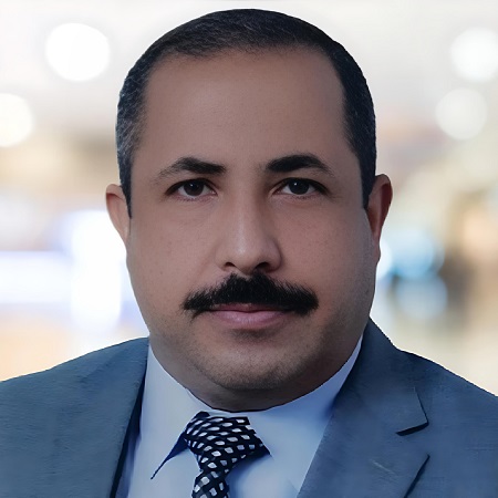 Dr. Ahmed Salih Sahib    